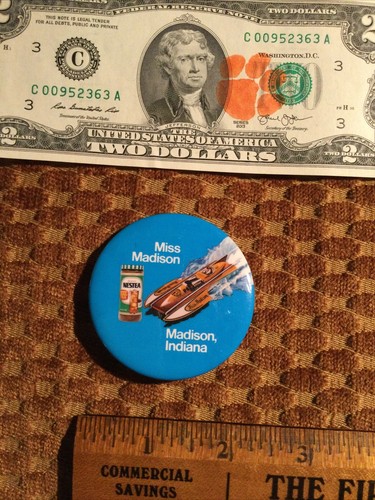 Vintage miss madison nestea - miss,