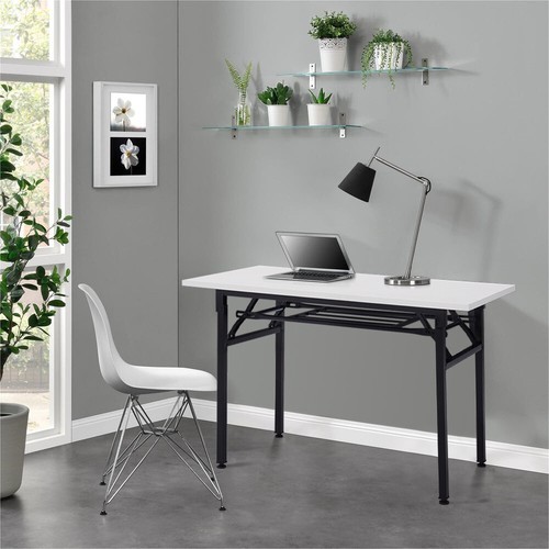 Folding laptop table desk - table,