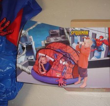 Large Marvel Spiderman