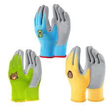 3 Pairs Kids Gardening Gloves
