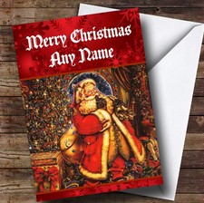 Father Christmas Traditional