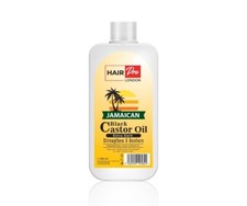 100% Pure jamaican Black Castor Oil (Extra Dark)100ml*same result as sunny isle*