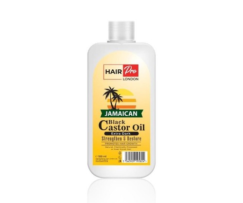 100 pure jamaican black - 100%,