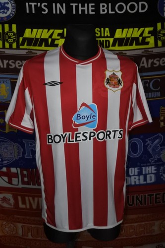 Sunderland adults l 2009 - 4.5/5,