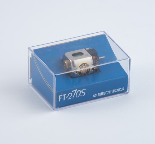 Mabuchi 270s slot - slot, motor