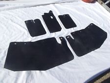 DAIHATSU HIJET VAN 1.0 1.3 COMPLETE MUDFLAP SET