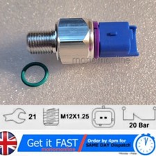 Power Steering Oil Pressure