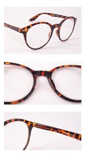 Retro Round Prep Mens/Womens Reading Glasses