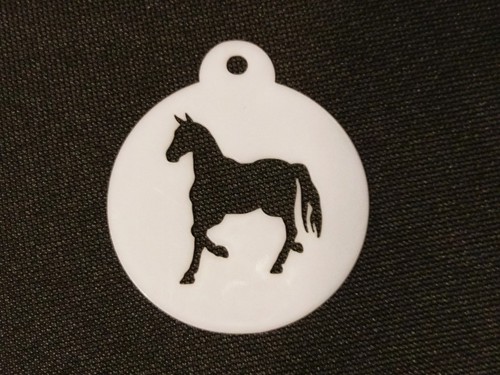 Horse cupcake cookie biscuit - cupcake,