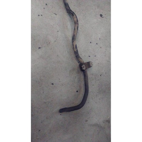 Front stabilizing bar - stabilizing,