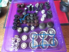 VINTAGE KNOBS FOR RECORD