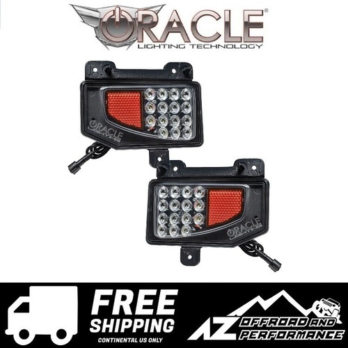 Oracle lighting rear - rear, bumper