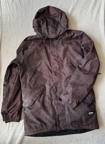 Bonfire snowboard jacket mens - jacket,