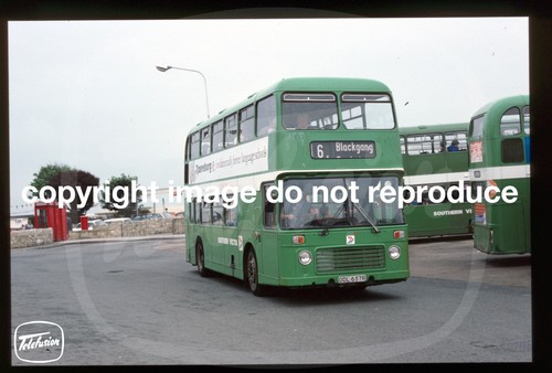 Original bus slide southern - original,