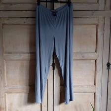 Nina Leonard XL Grey Trousers