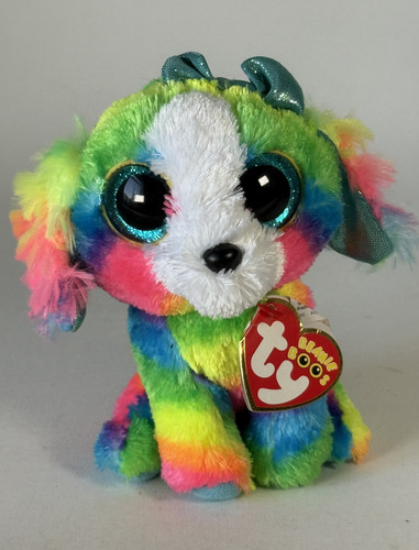 Beanie boos lola rainbow - ty,