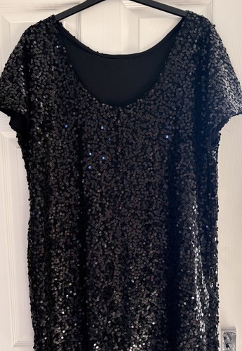 Next black sequin - next,