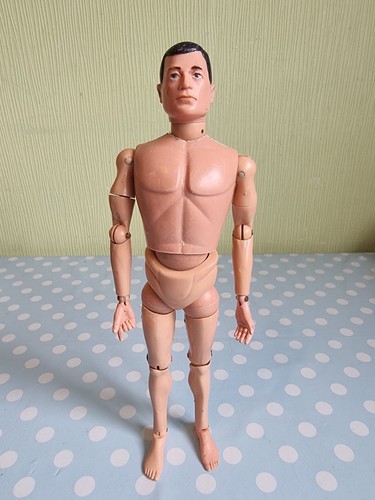 Vintage original action man - vintage,