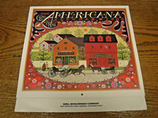 Vintage 1986 americana usa - vintage,