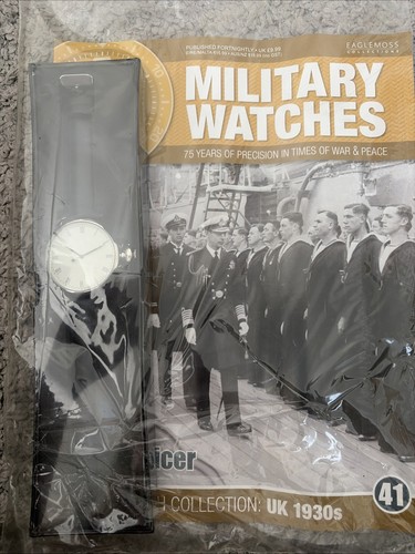 British officer eaglemoss - #41,