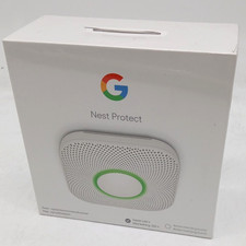 Google Nest Protect Smoke Carbon Monoxide Alarm Wired S3003LWNO Norway 2033-05