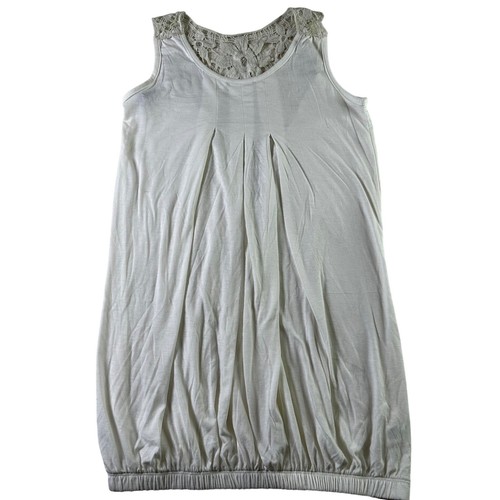Poof couture white - poof, back