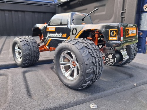 Hpi jumpshot 2wd - mt,