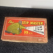 Stip Master Film Projector
