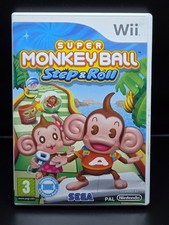Super Monkey Ball: Step & Roll