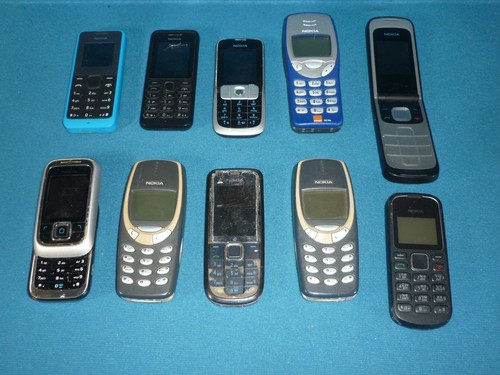 Job lot nokia - job,