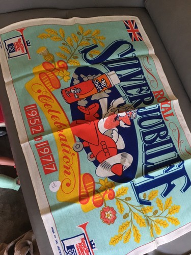 Vintage new unused - new, towel