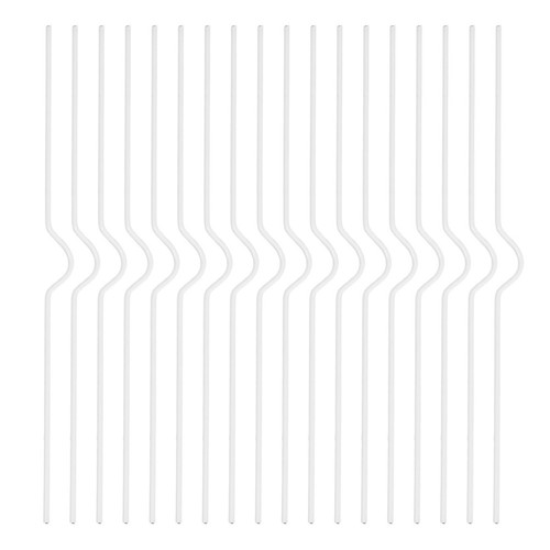 100 pcs iron double - iron, wire
