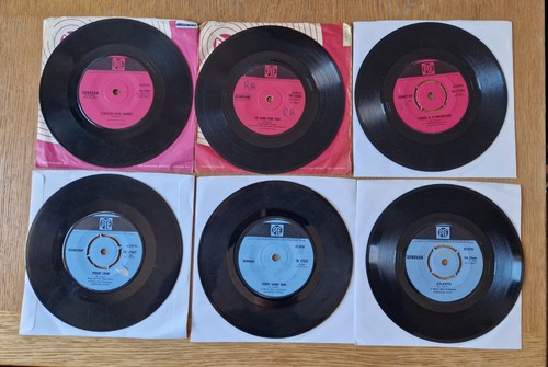 Donovan singles 1960s - donovan,