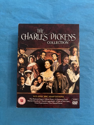 The charles dickens collection - dickens,