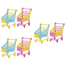  3 PCS Toddler Shopping Cart