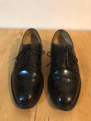Loake braemar mens leather - loake,