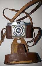 Agfa Silette Prontor-SVS 35mm