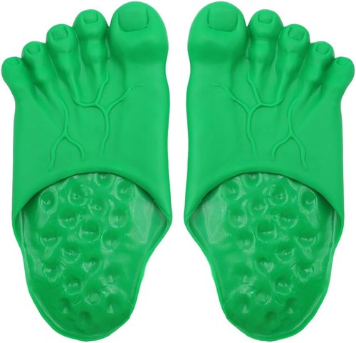Sarini jumbo feet covers hulk - sarini,