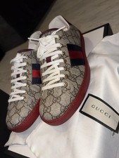 Gucci Ace Supreme GG Monogram