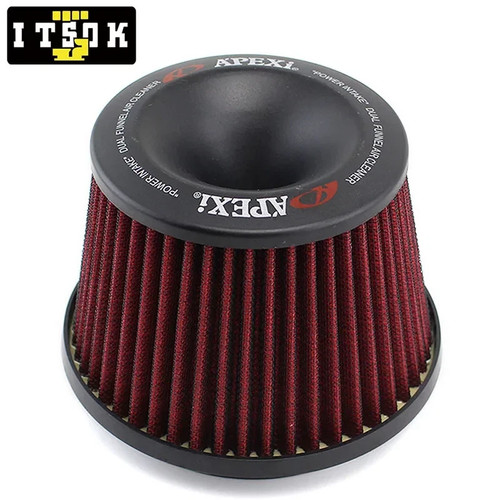 Power intake air filter for - intake,