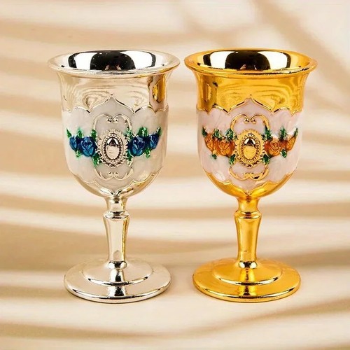 30ml embossed wine glasses - embossed,