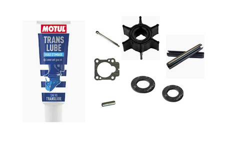 Gearbox service kit 8hp - kit,