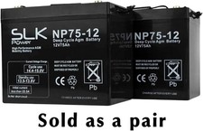 12v 75ah recon mobility - 2,