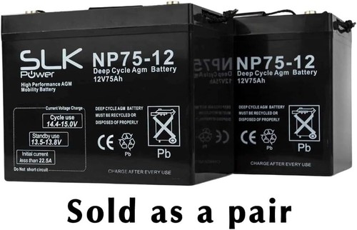 12v 75ah recon mobility - 2,
