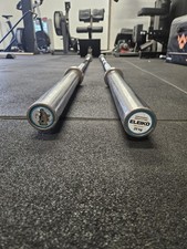 Eleiko 20kg Performance Weightlifting Bar Olympic