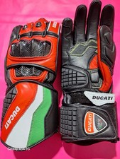 NEW DUCATI CORSE RED & White