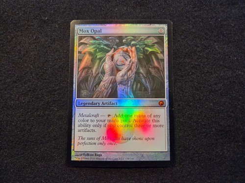 Mtg scars mirrodin - 1x,
