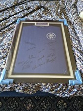 Bargain Signed Glasgow Rangers