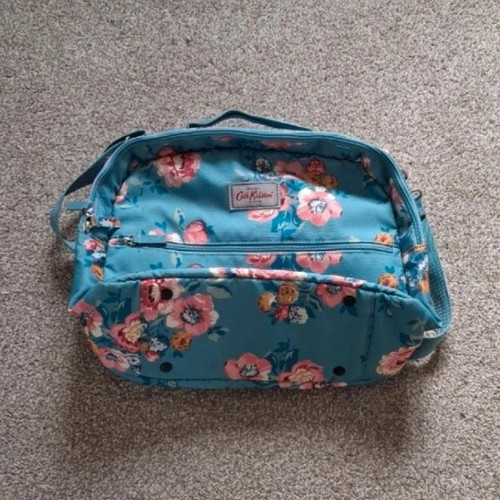 Cath kidston blue floral - cath,