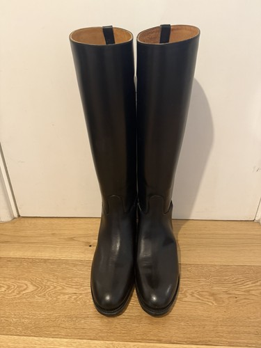 Regent mens long - long, black